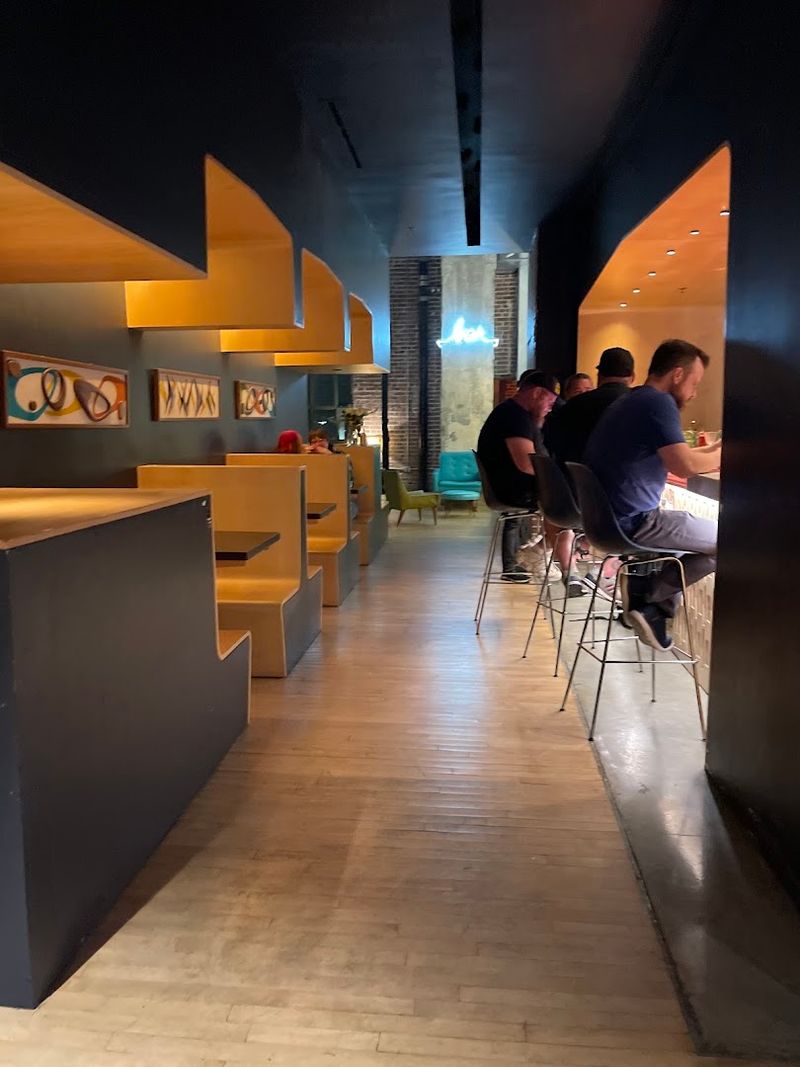 Art Bar at Crosstown Arts — Memphis