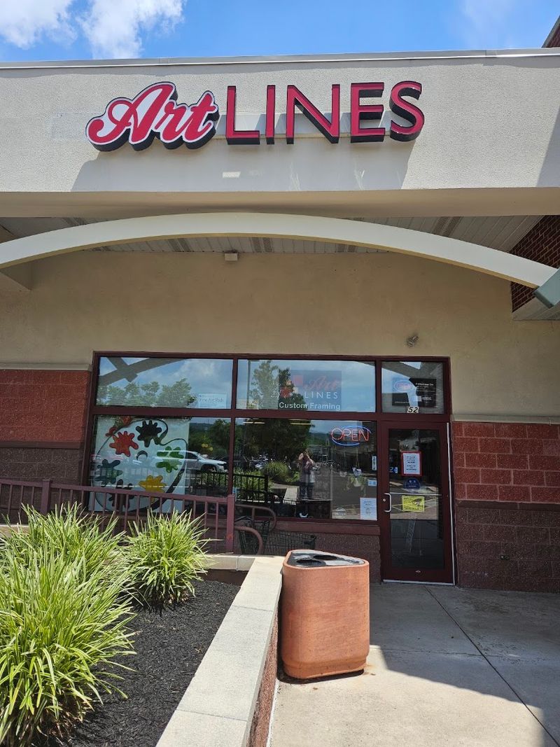 Art Lines - Pottstown Art Lines - Pottstown