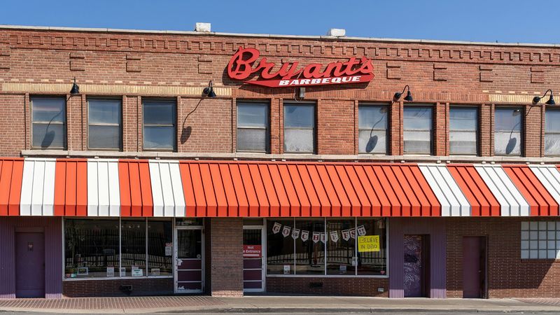 Arthur Bryant’s Barbeque Arthur Bryant’s Barbeque