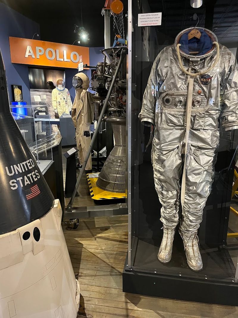 Artifacts That Make Space History Feel Real Artifacts That Make Space History Feel Real