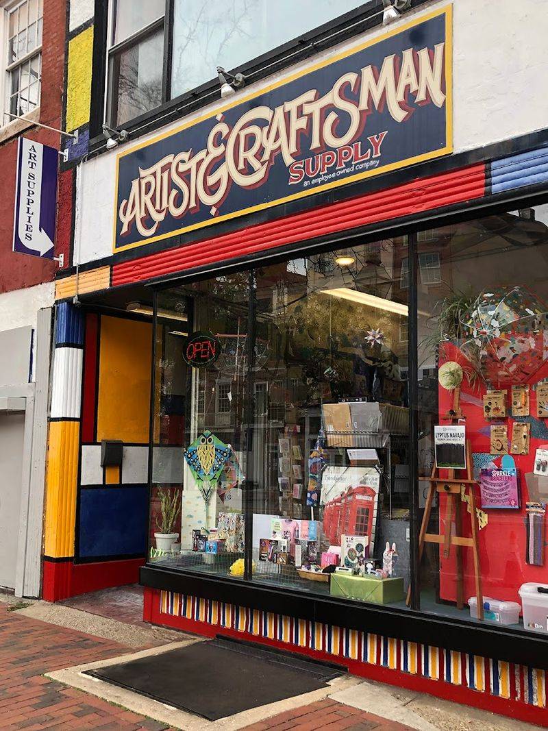 Artist & Craftsman Supply - Philadelphia Artist & Craftsman Supply - Philadelphia