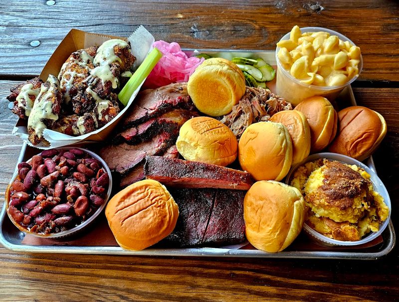 Asbury Park - Mutiny BBQ Company Asbury Park - Mutiny BBQ Company