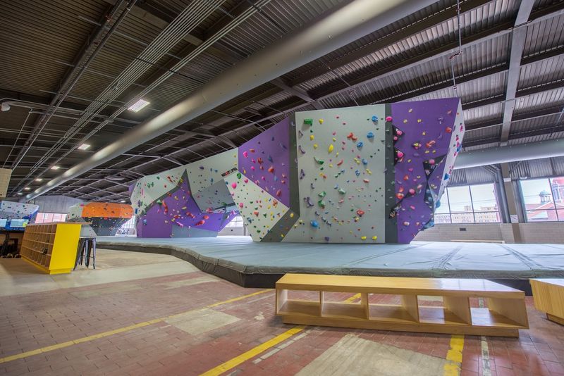 Ascend Climbing - Pittsburgh