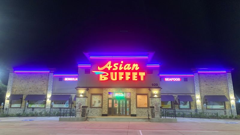 Asian Buffet (McKinney)