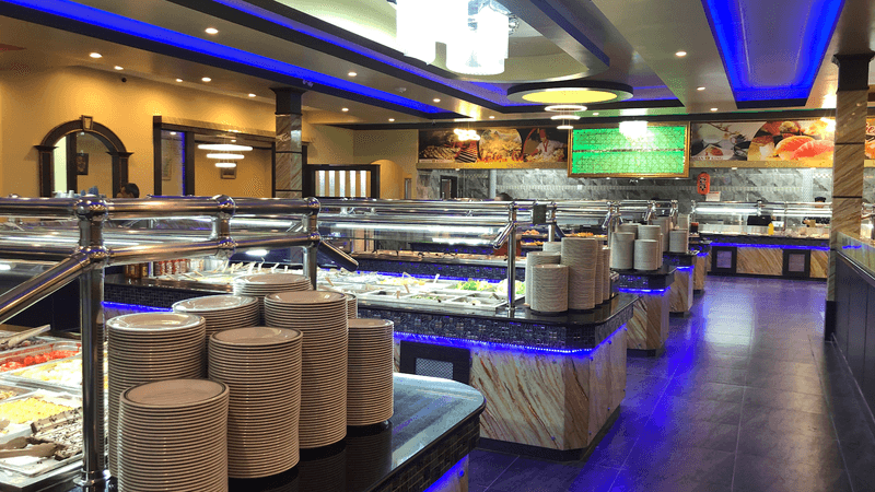 Asian King Buffet (Fort Worth)