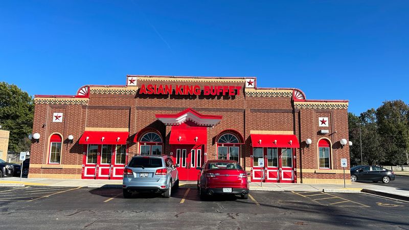 Asian King Buffet Asian King Buffet