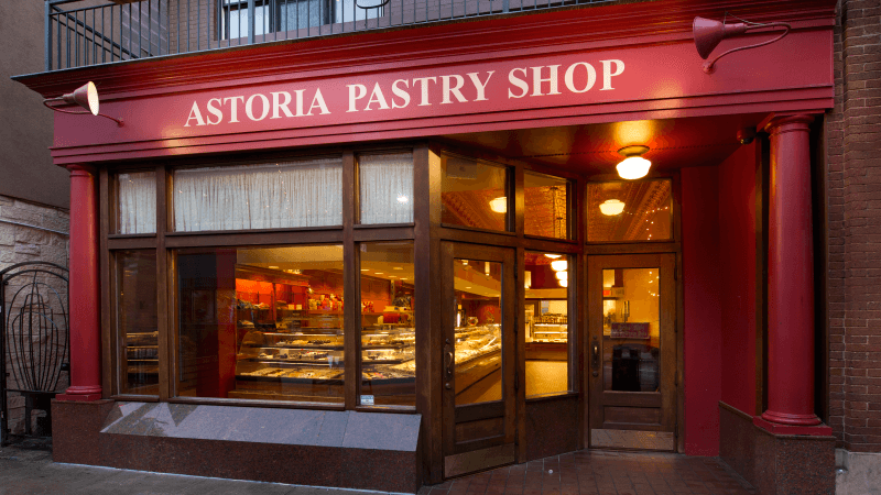 Astoria Pastry Shop - Detroit