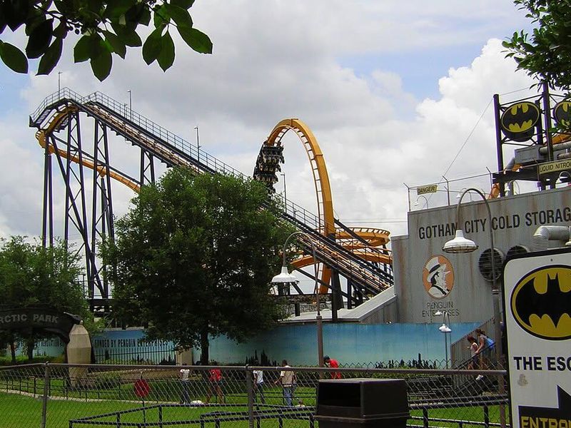 Astroworld (Houston) Astroworld (Houston)