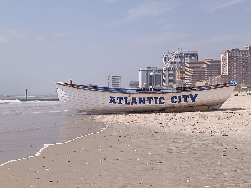 Atlantic City Beaches — Atlantic City