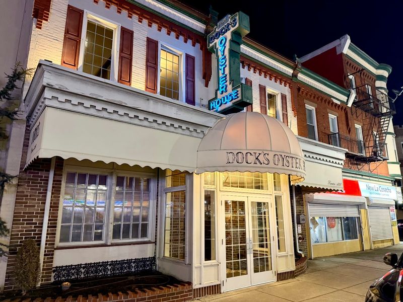 Atlantic City - Dock’s Oyster House Atlantic City - Dock’s Oyster House