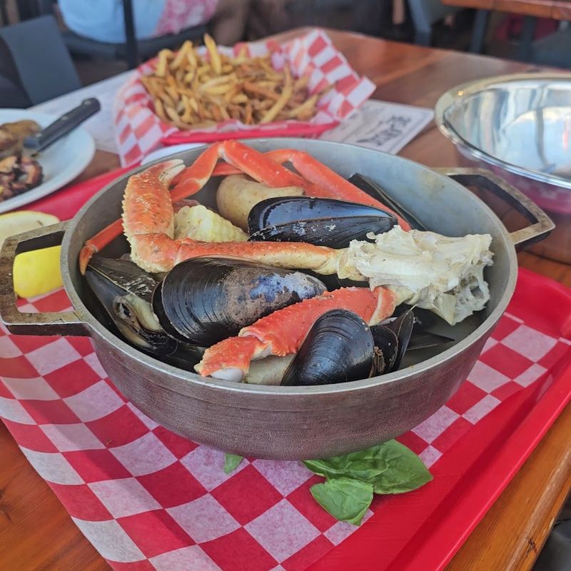 Atlantic Offshore Fishery — Point Pleasant Beach