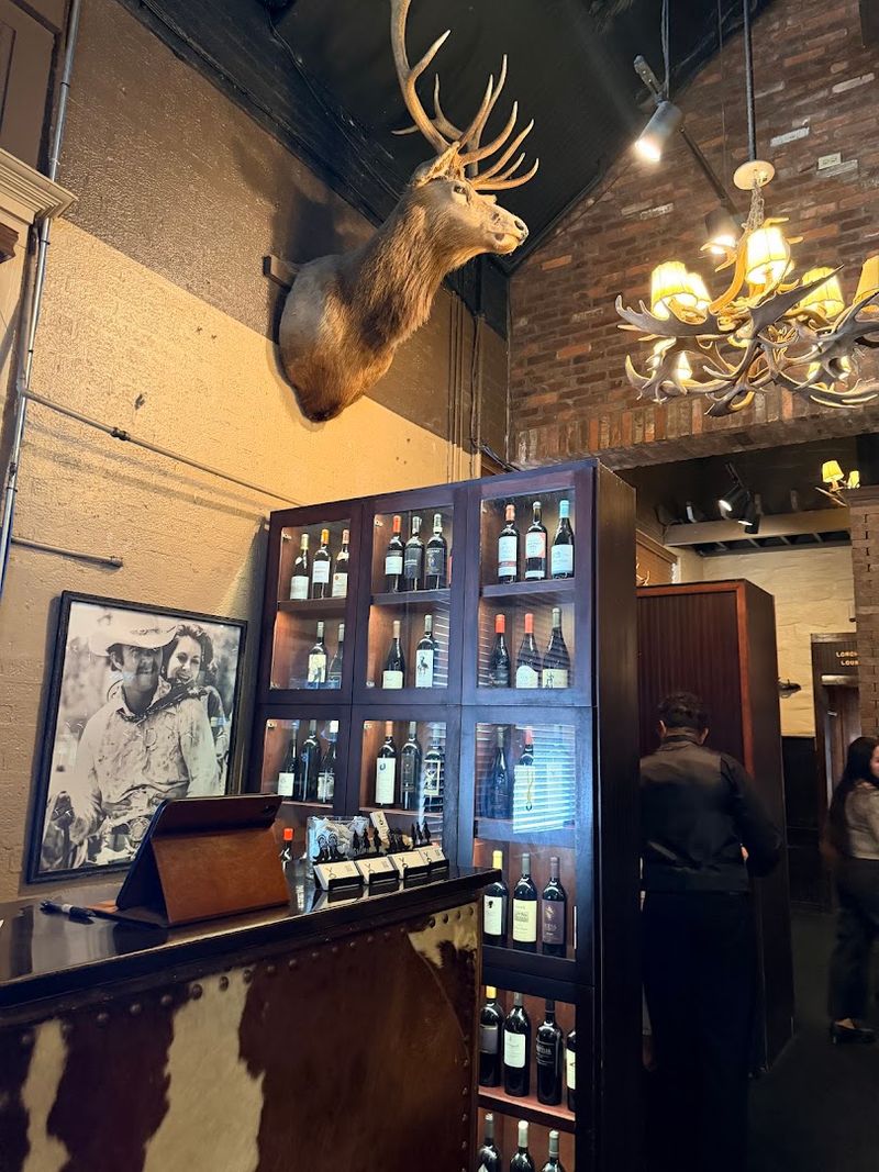 Atmosphere That Feels Authentically Texan Atmosphere That Feels Authentically Texan