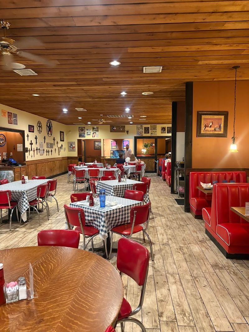 Atmosphere and Service