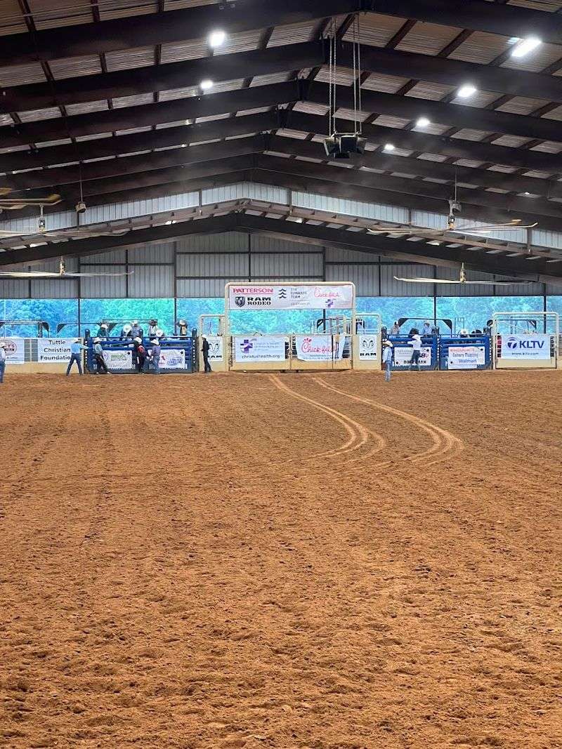 Attend a Real Texas Rodeo
