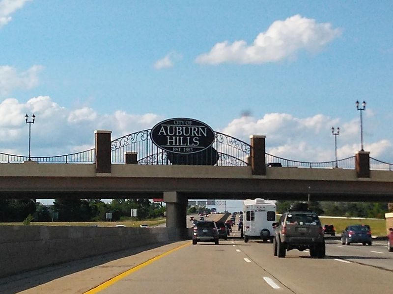 Auburn Hills Auburn Hills