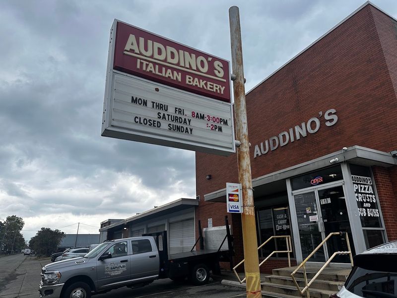Auddino’s Italian Bakery, Columbus