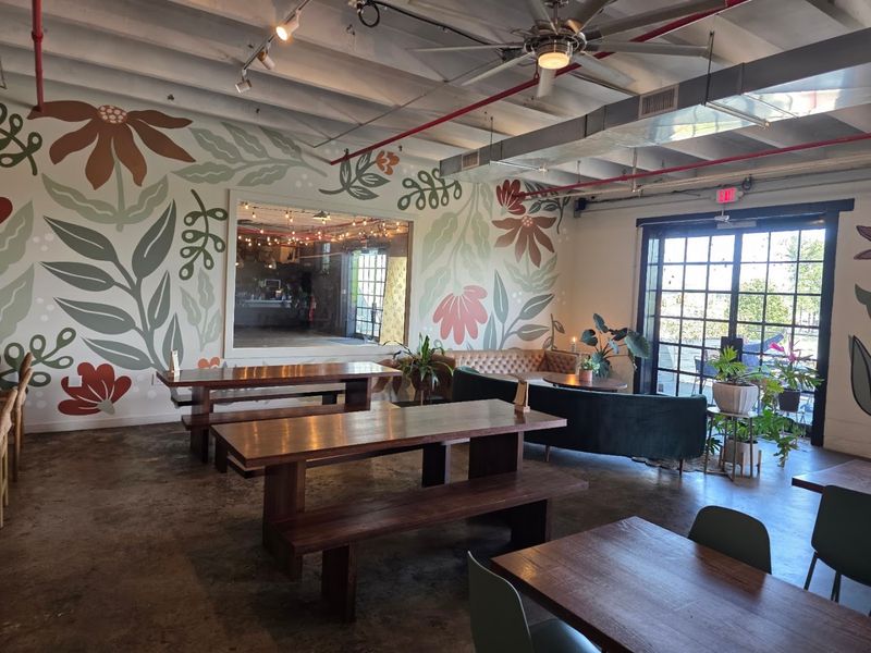 August Sage Cafe & Lounge — Columbia