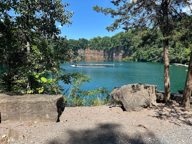 Augusta Quarry at Fort Dickerson Park — Knoxville