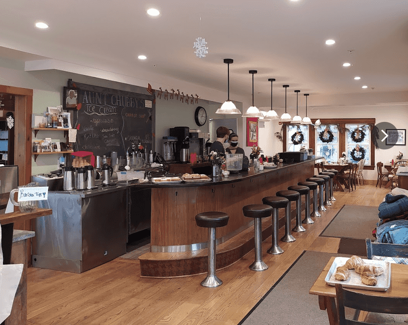 Aunt Chubby’s Luncheonette — Hopewell