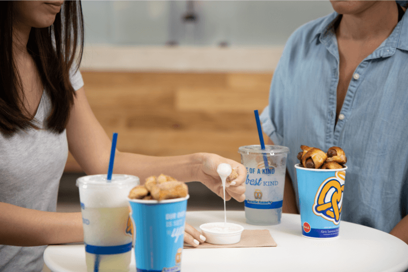 Auntie Anne’s Auntie Anne’s