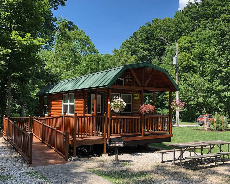 Austin Lake RV Park & Cabins, Toronto Austin Lake RV Park & Cabins, Toronto