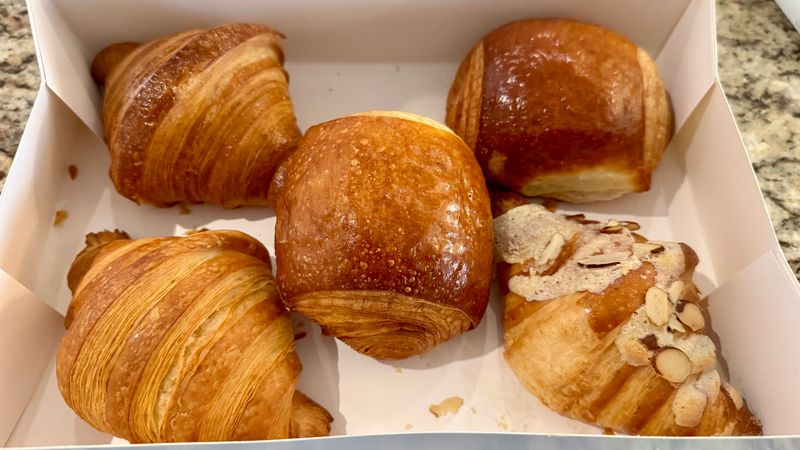 Authentic French Bakers Behind Every Bite Authentic French Bakers Behind Every Bite