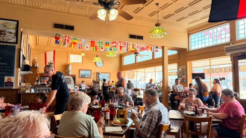 Authentic German Cuisine and Bakeries