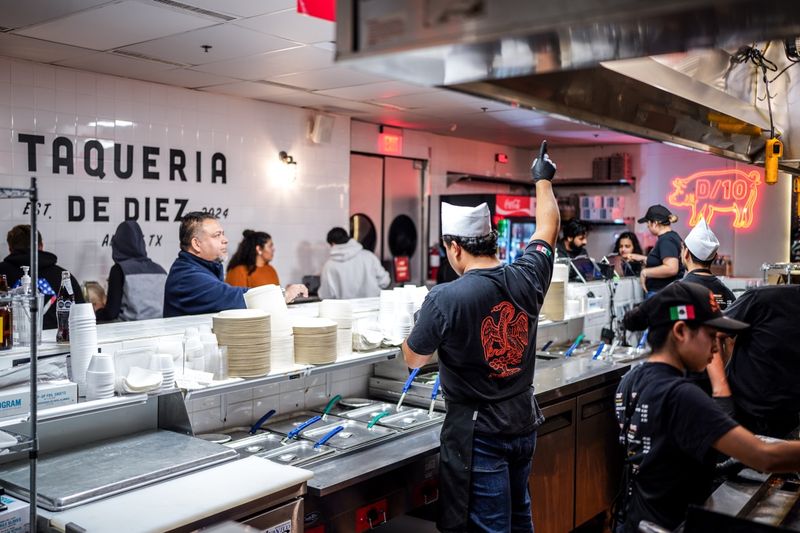 Authentic Neighborhood Taquerias