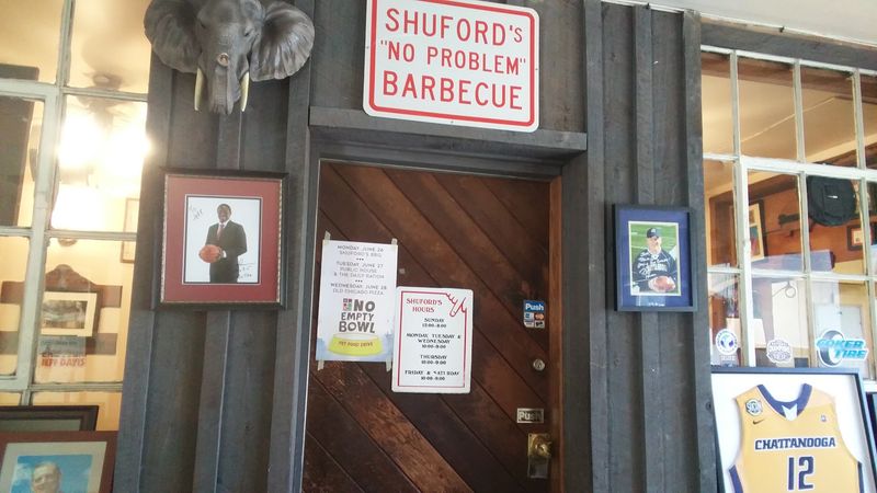 Authentic Old-School BBQ Experience