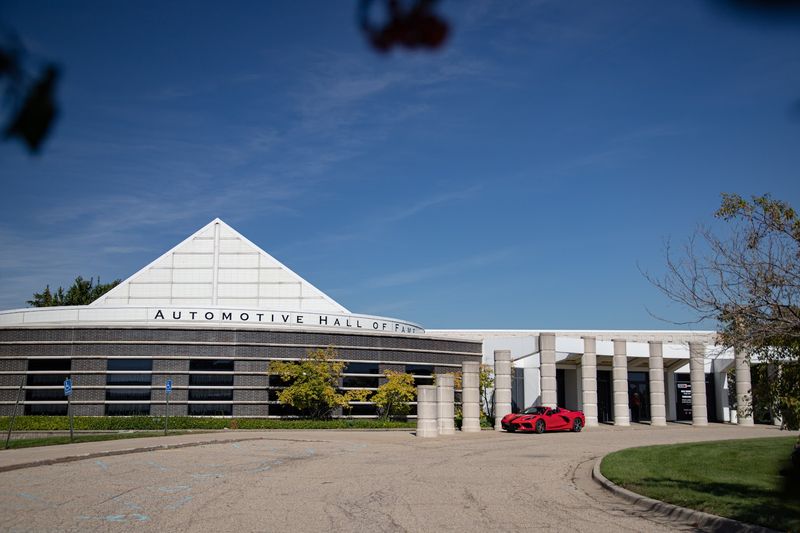 Automotive Hall of Fame - Dearborn Automotive Hall of Fame - Dearborn