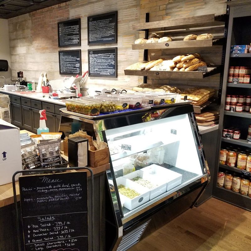 Fresh Pasta, Deli Cases, and the Part of the Store That Gets Dangerous Fresh Pasta, Deli Cases, and the Part of the Store That Gets Dangerous