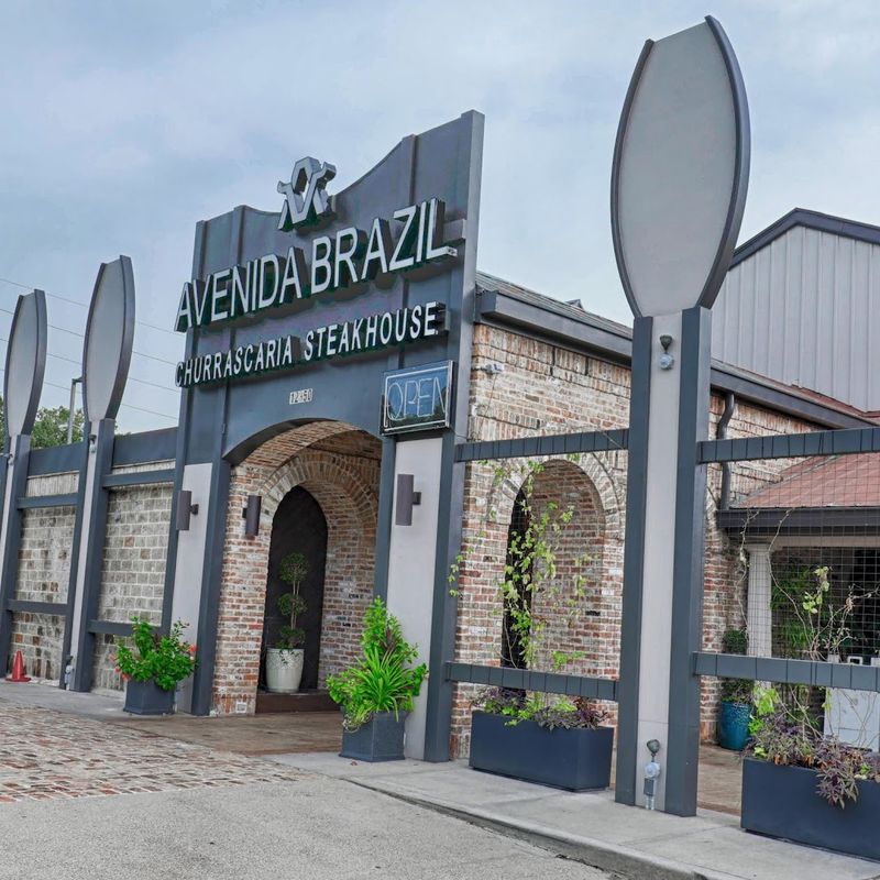 Avenida Brazil Churrascaria Steakhouse (Stafford) Avenida Brazil Churrascaria Steakhouse (Stafford)