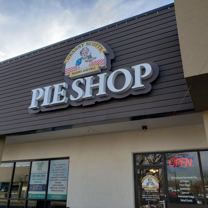 A Storefront That Looks Like Dessert Is Taken Seriously