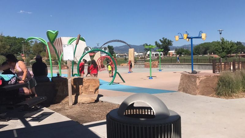 Ralston Central Park Splash Pad (Arvada) Ralston Central Park Splash Pad (Arvada)