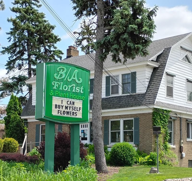 B/A Florist — East Lansing B/A Florist — East Lansing