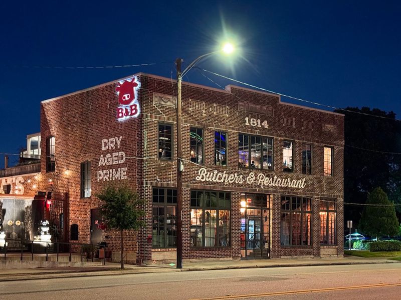 B&B Butchers & Restaurant (Houston)