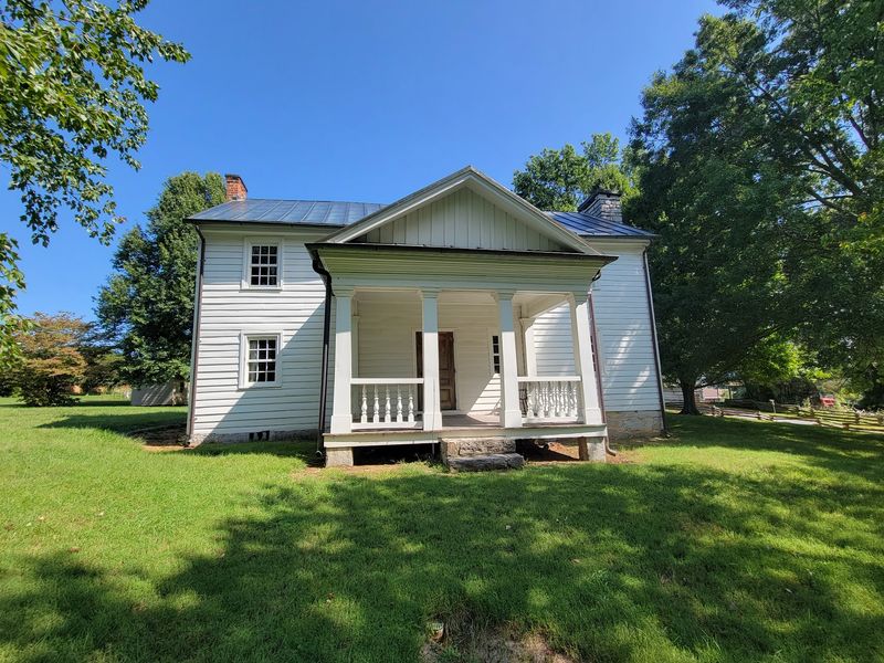 Tipton-Haynes State Historic Site - Johnson City Tipton-Haynes State Historic Site - Johnson City