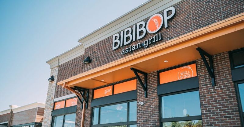 BIBIBOP Asian Grill, Centerville