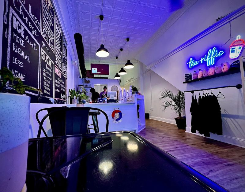 B&K Tea Cafe B&K Tea Cafe