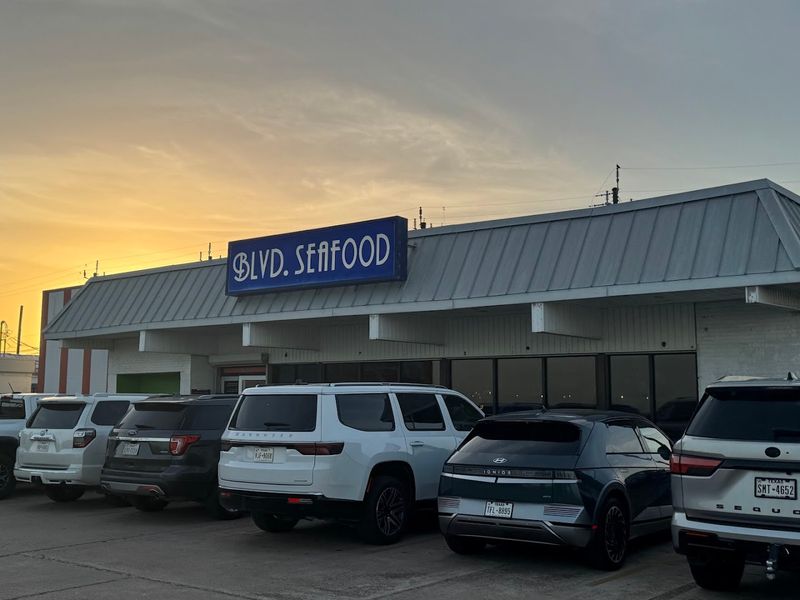 BLVD Seafood (Galveston) BLVD Seafood (Galveston)
