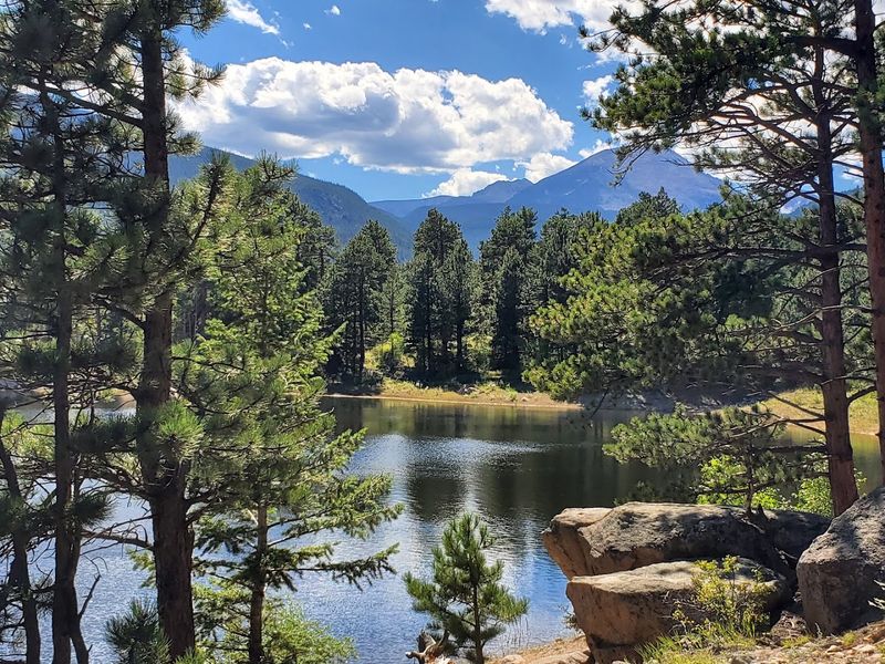 Wild Basin Keeps the Tone Quieter Wild Basin Keeps the Tone Quieter