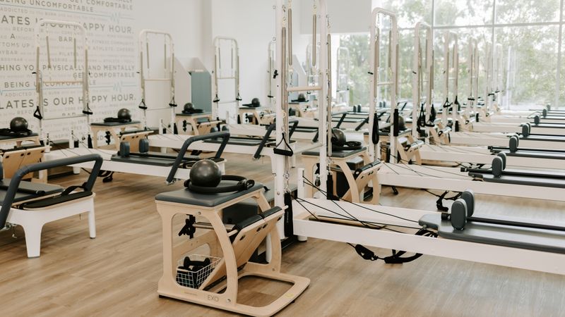 BODYBAR Pilates - Yardley