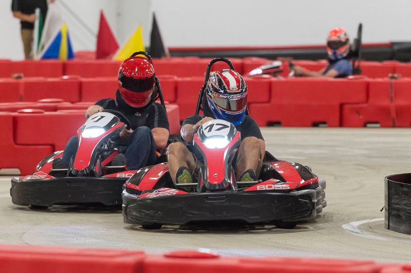 BOSS Pro-Karting and Axe Throwing (Cleveland) BOSS Pro-Karting and Axe Throwing (Cleveland)