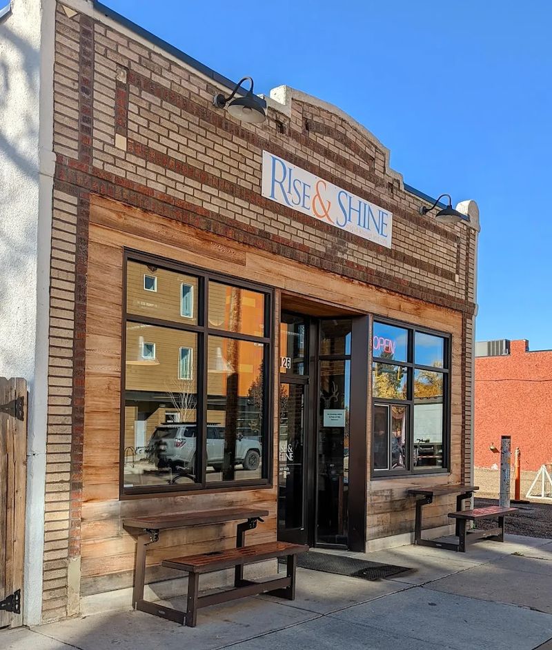 Rise & Shine Biscuits (Denver)