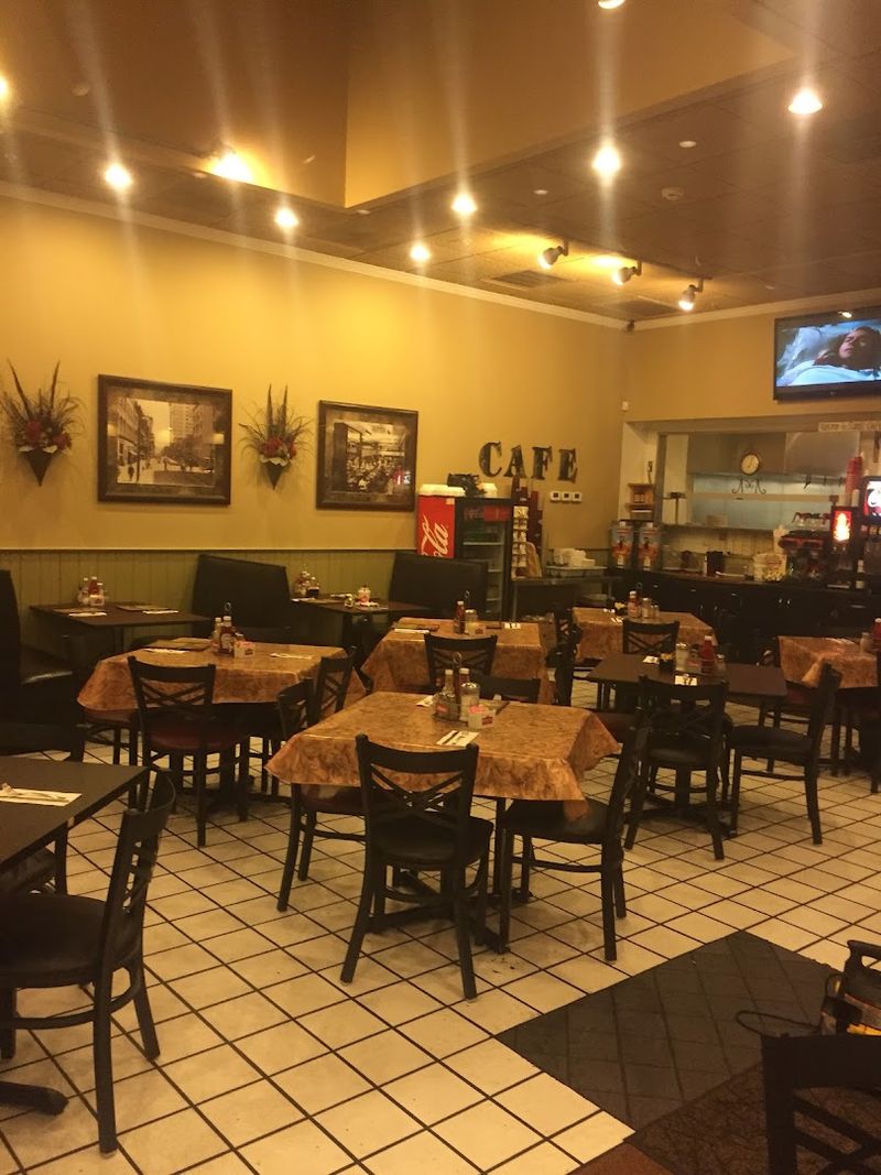 Sami's Cafe – Knoxville Sami's Cafe – Knoxville
