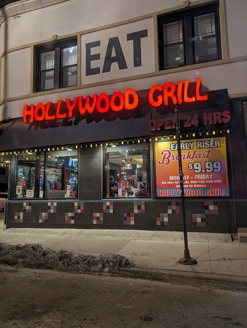 Hollywood Grill (Chicago)