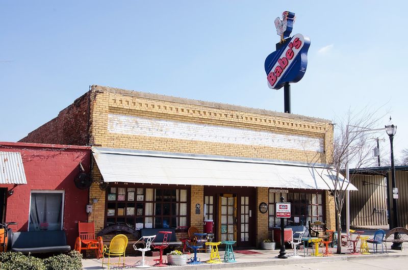 Babe's Chicken Dinner House (Roanoke) Babe's Chicken Dinner House (Roanoke)