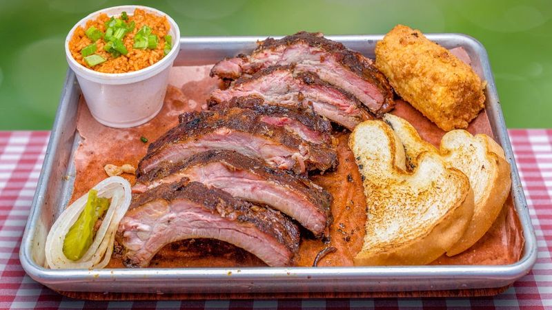 Baby Back Ribs with Serious Smoke and Seasoning Baby Back Ribs with Serious Smoke and Seasoning
