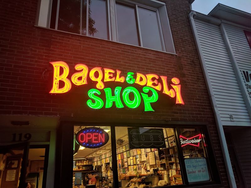 Bagel & Deli Shop, Oxford Bagel & Deli Shop, Oxford