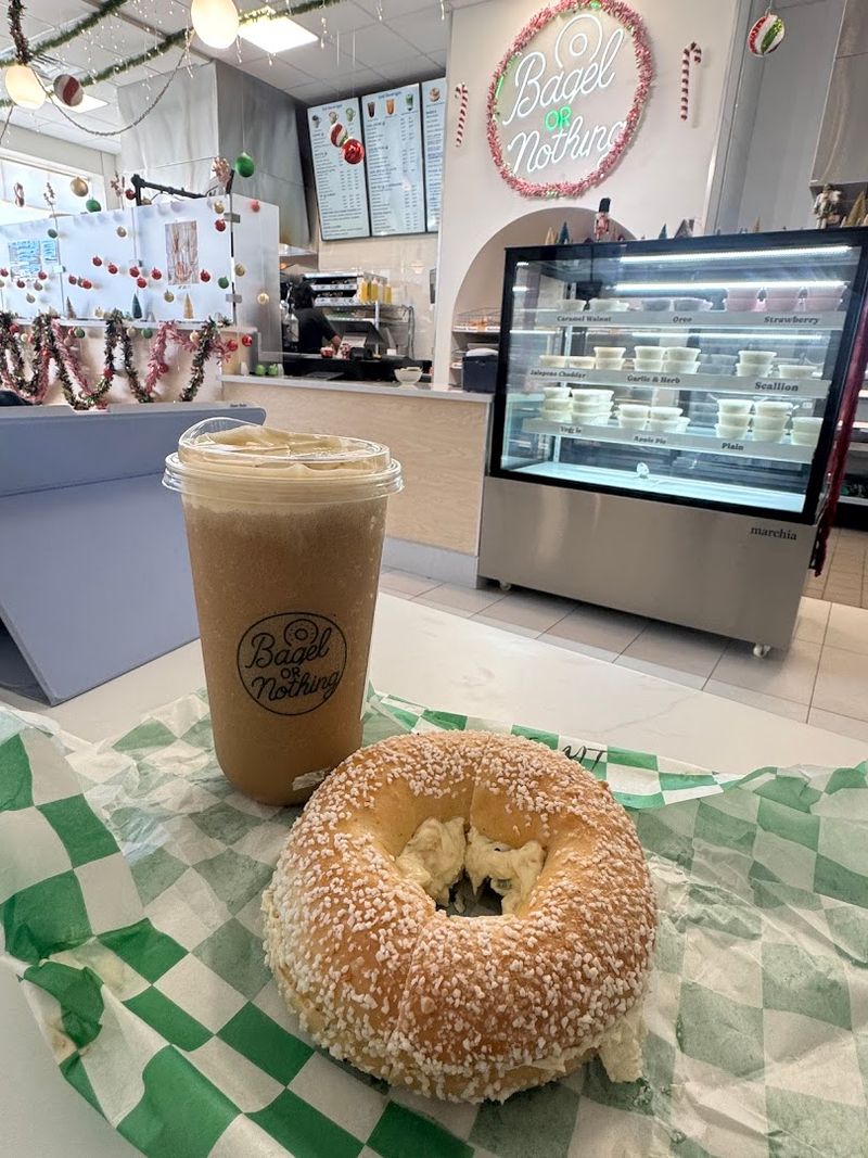 Bagel Or Nothing — Westampton Township Bagel Or Nothing — Westampton Township